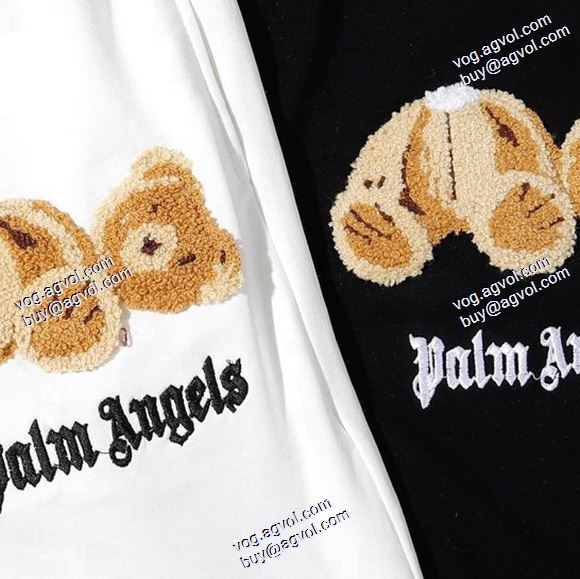 高評価の人気品 パーム エンジェルス Palm Angels 2020秋冬 偽物ブランド ショートパンツ 2色可選
